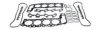 ALLMAKES 5135794AA Gasket Set, cylinder head